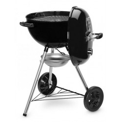 Weber Original Kettle E-4710 Charcoal Barbecue Black Ref. 13101004