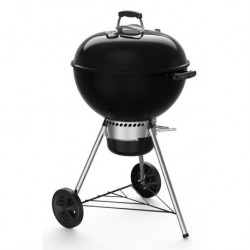 Weber Original Kettle E-5730 Charcoal Barbecue Black Ref. 14201004