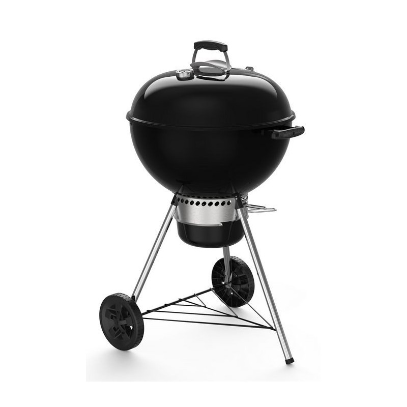 Weber Original Kettle E-5730 Charcoal Barbecue Black Ref. 14201004