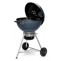 Weber Master-Touch GBS C-5750 Charcoal Barbecue Slate Blue Ref. 14713004