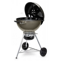 Weber Master-Touch GBS C-5750 Charcoal Barbecue Smoke Ref. 14710004