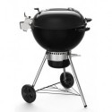 Weber Master-Touch Premium E-5770 Charcoal Barbecue Black Ref. 17301004