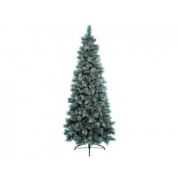 Christmas Tree Slim Norwich Snow Covered 150 cm