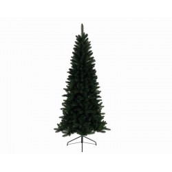 Slim Lodge Pine Christmas Tree 180 cm