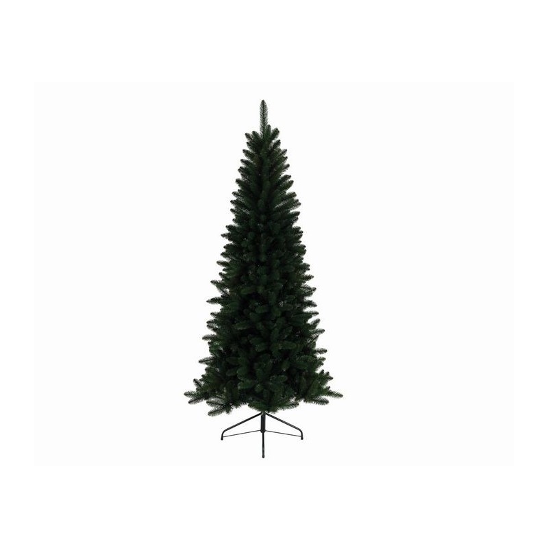 Slim Lodge Pine Christmas Tree 180 cm