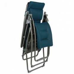 Reclining Deck Chair FUTURA XL Be Comfort LaFuma LFM3131 Bleu Encre