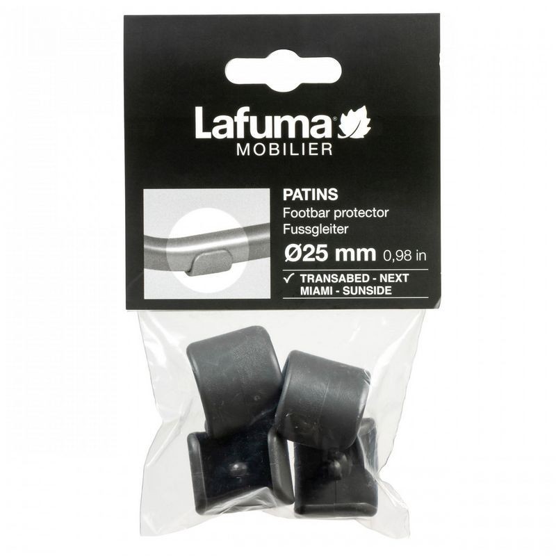 Protective Feet 20 mm LFM2845 Anthracite