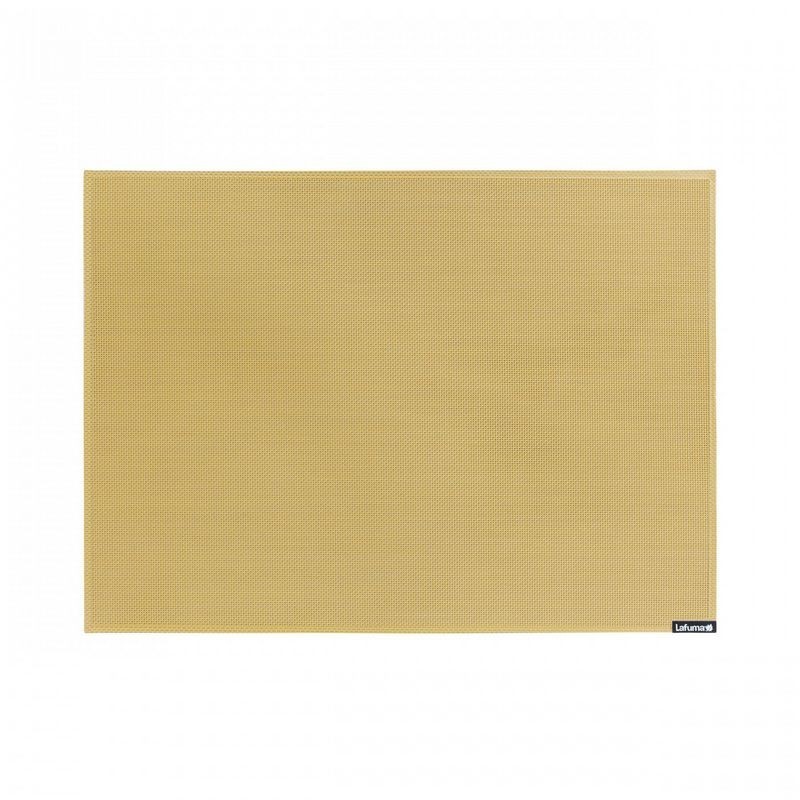 LaFuma LFM2598 Jaune Curry placemat