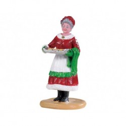 Mrs. Claus Cookies Ref. 92759