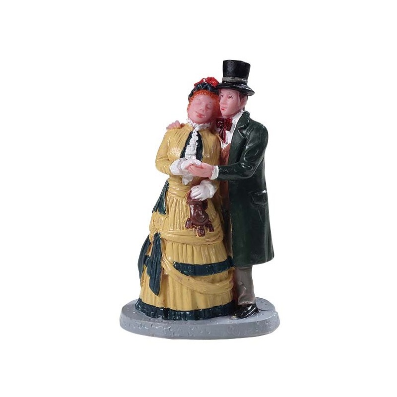 Dickens Couple Ref. 92772