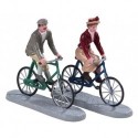 Bike Ride Date, Set Of 2 Cod. 92763