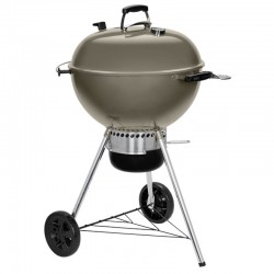 Weber Master-Touch GBS C-5750 Charcoal Barbecue Smoke Ref. 14710004