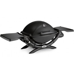 Weber Q 1200 Gas Barbecue Black Ref. 51010053