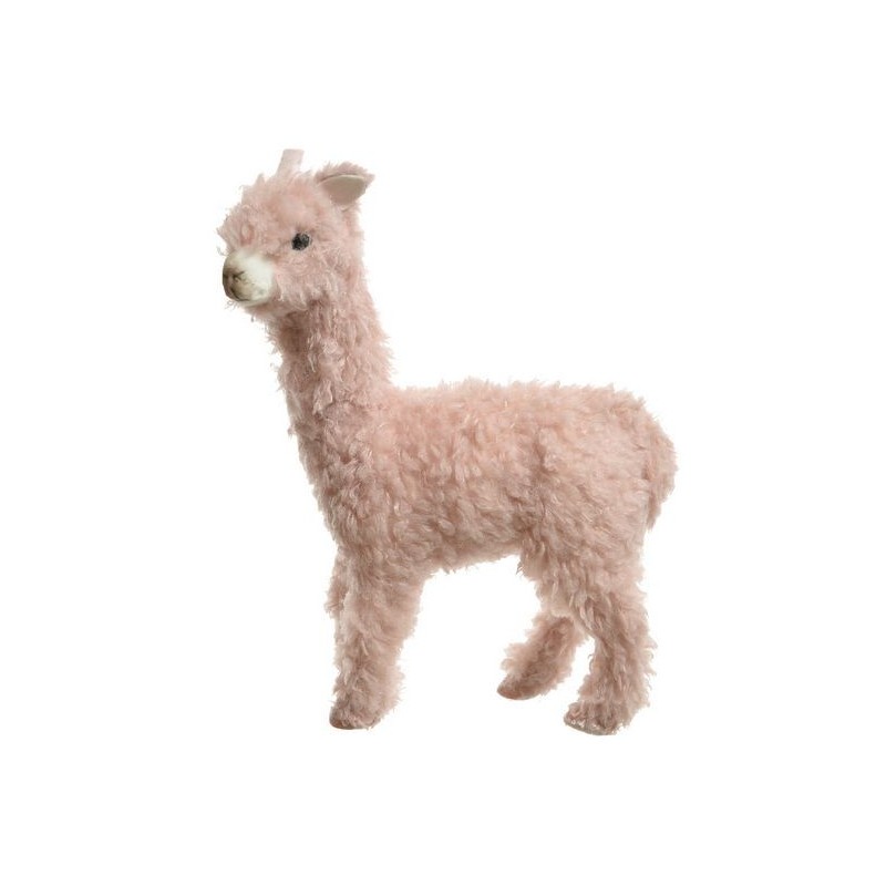 Pink Alpaca dim 12x30x38 cm