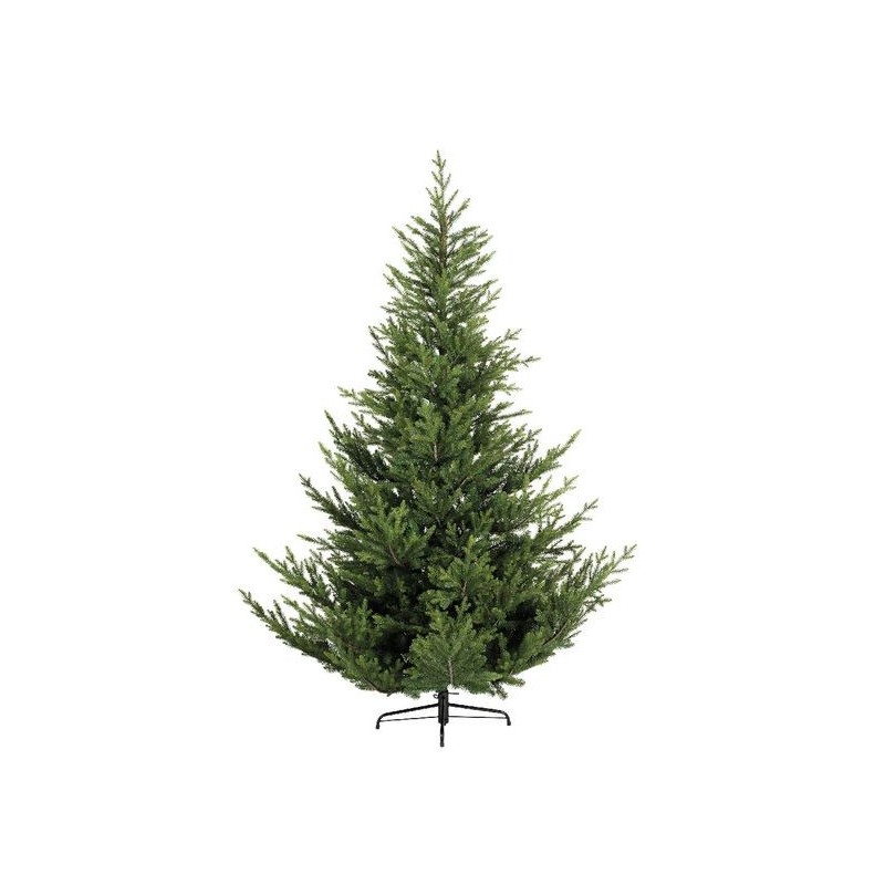 Christmas Tree Norway Green dim 180 cm