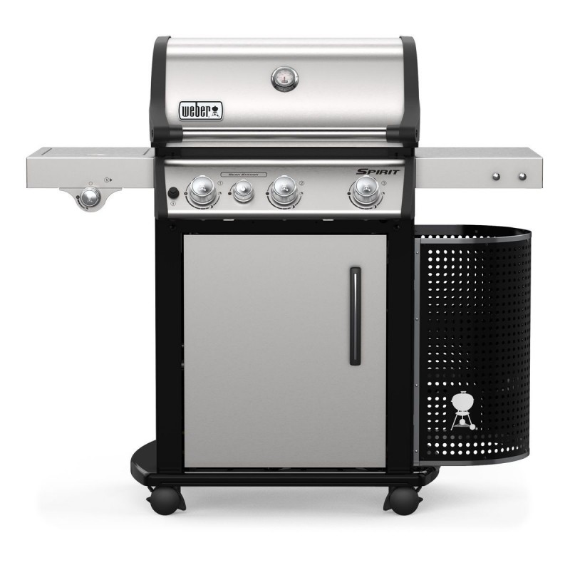 Weber Gas Barbecue Spirit Premium SP-335 Inox GBS Ref. 46802329