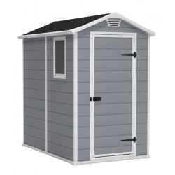 Keter Resin Garden Shed MANOR 46 S