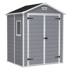 Keter Resin Garden Shed MANOR 65 DD