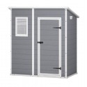 Keter Resin Garden Shed MANOR Pent 6x4