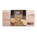 Weber Western Red Cedar Wood Planks Set of 2 Ref. 17522