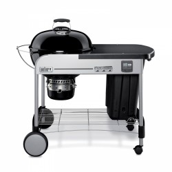 Weber Charcoal Barbecue Performer Premium Black GBS Ref. 15401053