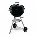 Barbecue Weber a Carbone Classic Kettle Ø 47 cm Black Cod. 1241304