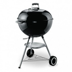 Barbecue Weber a Carbone Classic Kettle Ø 57 cm Black Cod. 1341504