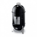 Weber Smokey Mountain Cooker Smoker 47cm Black Ref. 721004