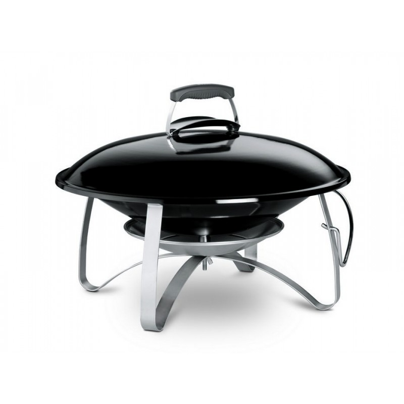 Weber Fireplace Black Ref. 2750