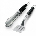 Weber Original 2-Piece Premium Tool Set Ref. 6645