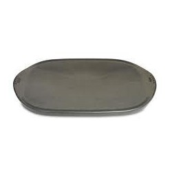 Weber Ceramic Griddle 41.3 x 22.2 cm for Gas Barbecues Ref. 6465