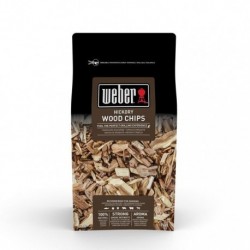 Weber Hickory Wood Chips Ref. 17624