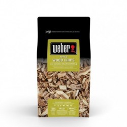 Weber Apple Wood Chips Ref. 17621