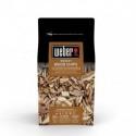 Weber Whiskey Wood Chips Ref. 17627