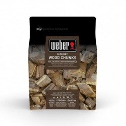 Weber Hickory Wood Chunks Ref. 17619