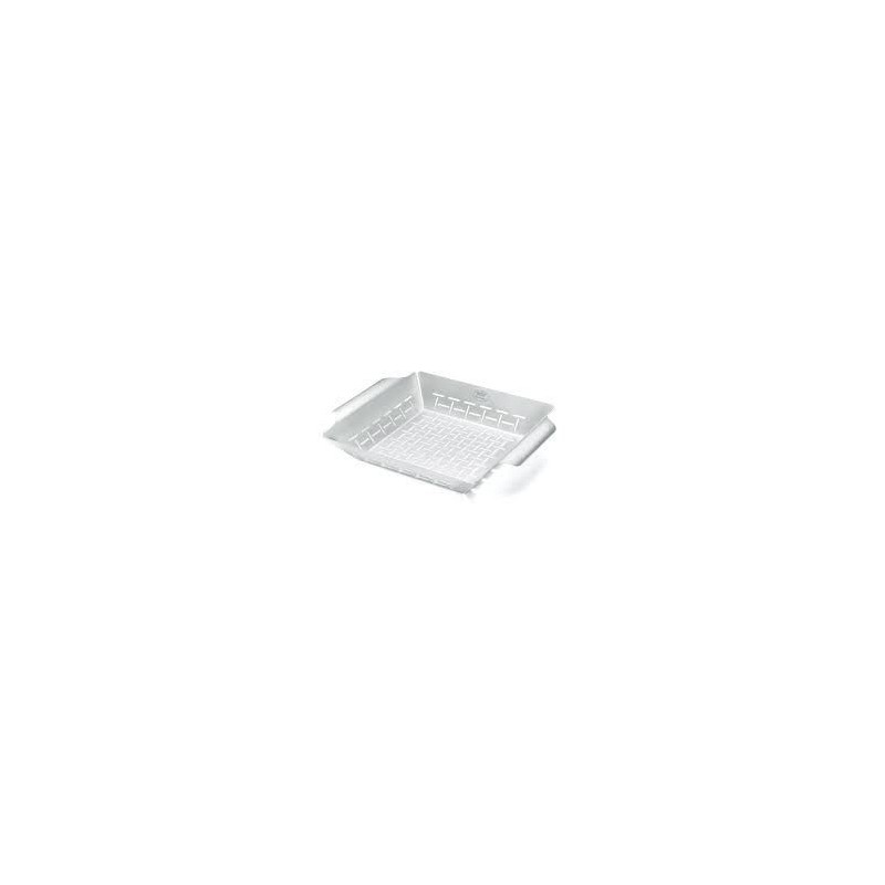 Weber Style Deluxe Grilling Basket Ref. 6434