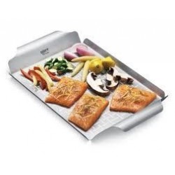 Weber Style Deluxe Grilling Pan Ref. 6435