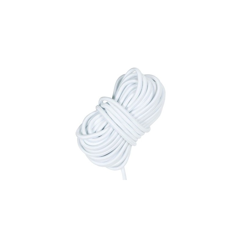 Spare Elastic Bands For LaFuma LFM2405 Blanc Deck Chairs, Armchairs And Sunbeds