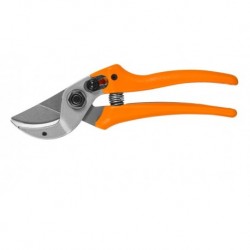 LOWE 15 scissors with curved blade and curved handles