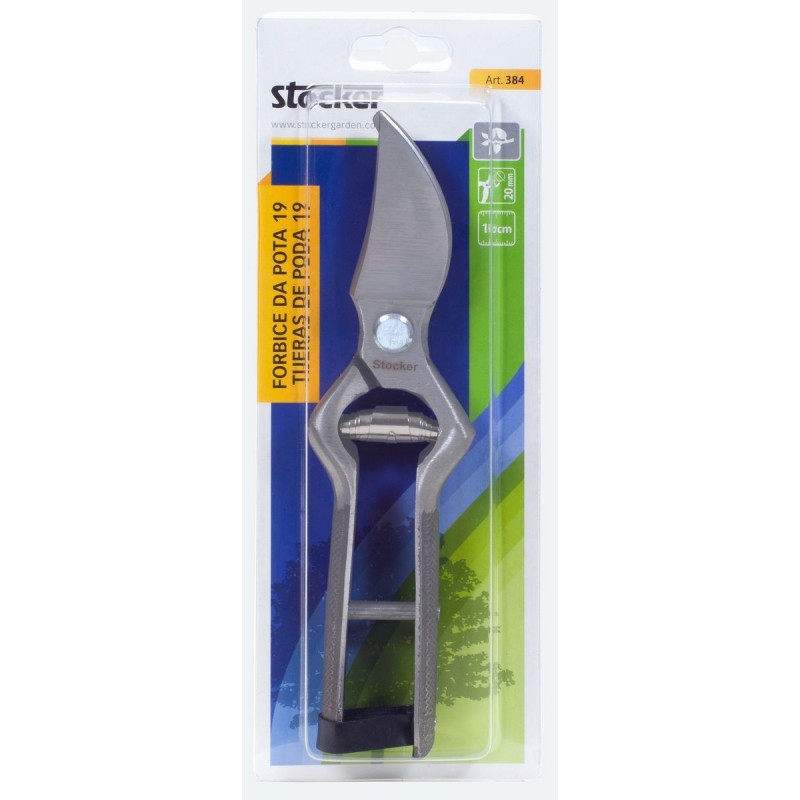 Stocker Pruning shears 19 cm