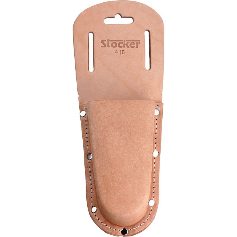 Stocker Leather scabbard