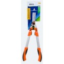 Stocker Telescopic hedge trimmer wavy blade 87 cm