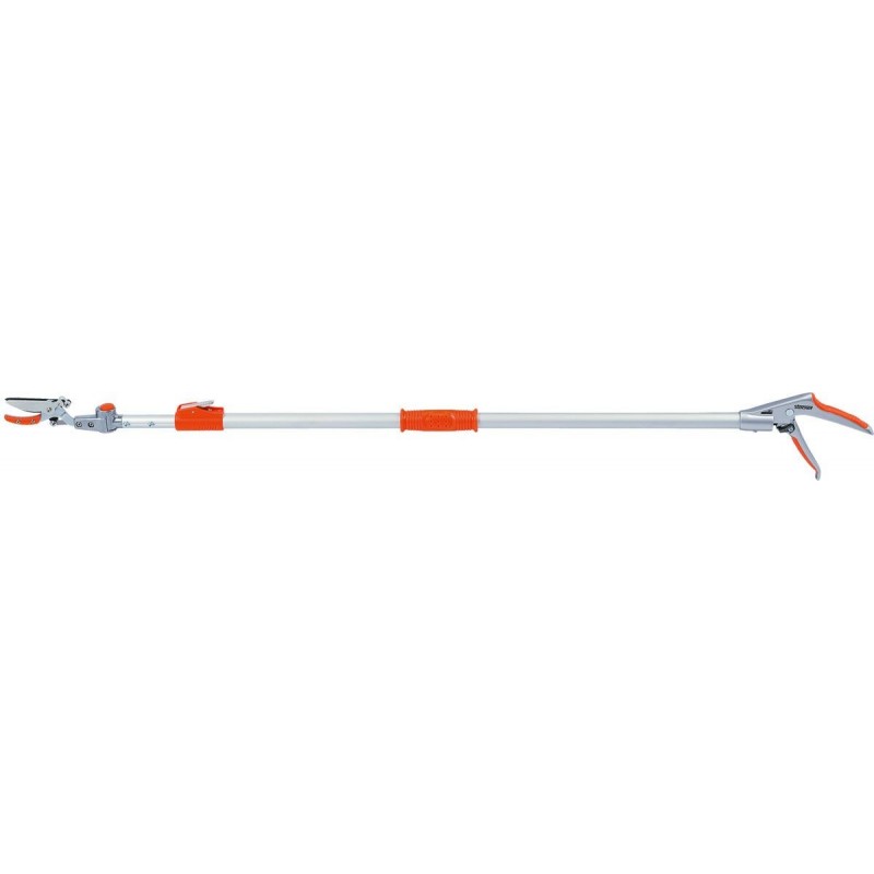 Stocker Adjustable telescopic scissor 130 200 cm