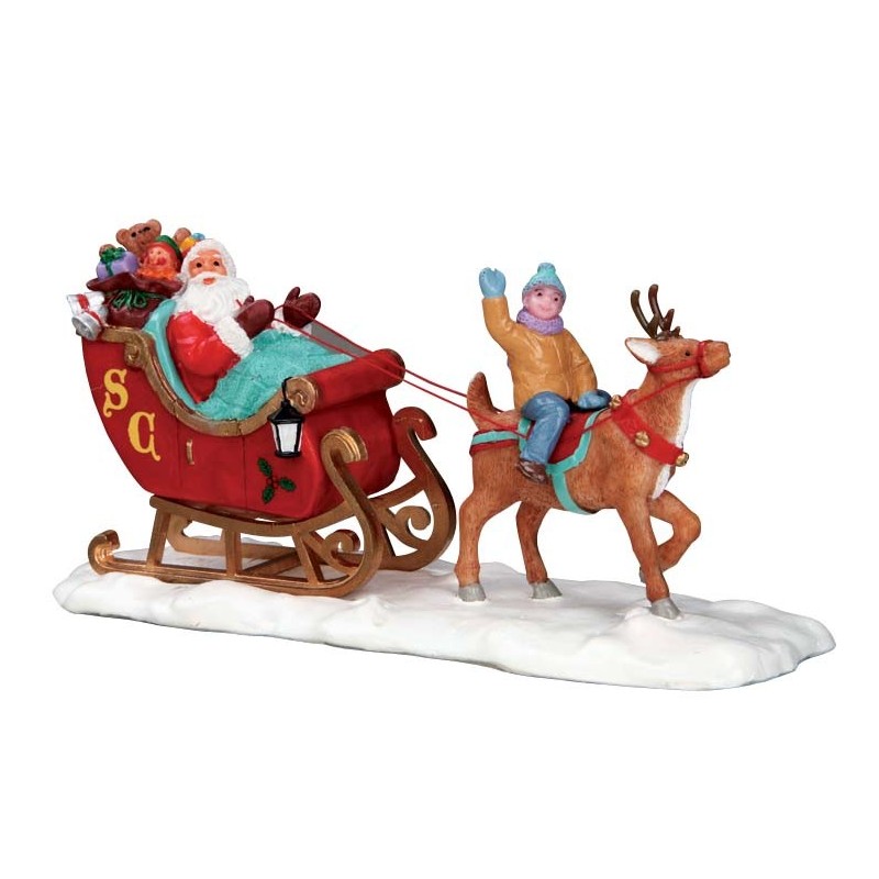 Santa's Sleigh Ref. 53210