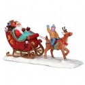 Santa's Sleigh Ref. 53210