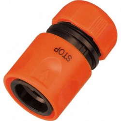 Stocker Hose connector 1/2 Acqua stop