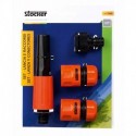 Stocker Set lance and fittings 1/2