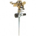 Stocker Metal sector sprinkler