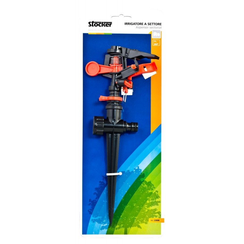 Stocker Sector Sprinkler