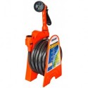 Stocker Set MINI hose reel with 8 m hose